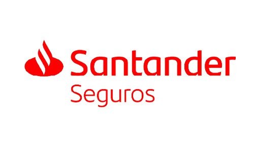 santander seguros logo